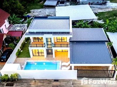 Houses for sale Bang Lamung Chonburi : 5 Bedroom Villa for sale in Nong Prue, Chon Buri  6543837