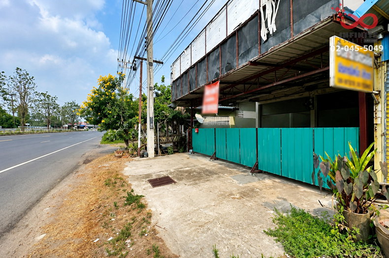 รูป ขายอาคารพาณิชย์ 2 คูหา 2.5 ชั้น 54.7 ตร.ว. ถนนสุวรรณศร ตำบลโคกไม้ลาย ปราจีนบุรี - รูปที่ 1/10