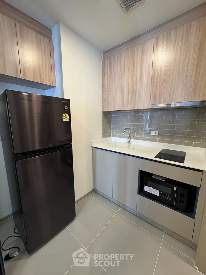 picture 32nd-Floor 1-BR 40 Sqm Condo At XT Phayathai, 400m to BTS Phaya Thai (ID 3051496) - 10/13