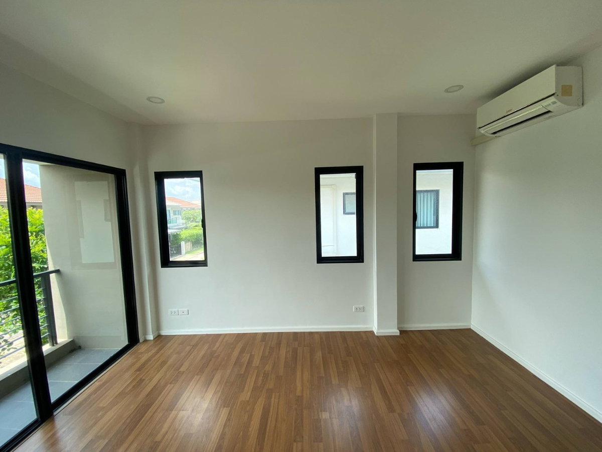 รูป ขายบ้าน คาซ่าวิลล์ - วงแหวนรามอินทรา 2 4 นอน 3 นอน 5.9 ฟรีแอร์ ฟรีแทงค์น้ำ - รูปที่ 10/39