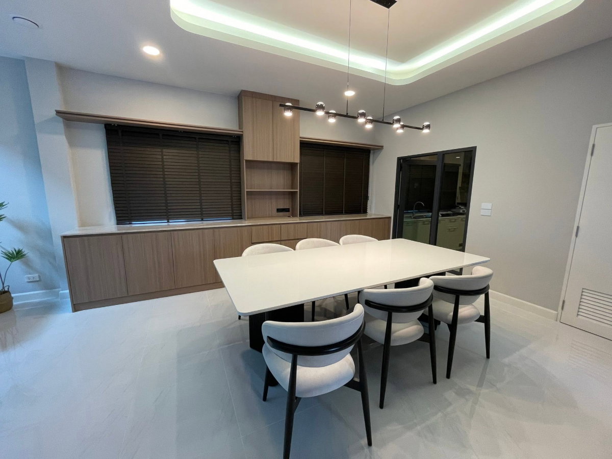 รูป the city bangna 3 พร้อมอยู่ Fully furnish - รูปที่ 20/21