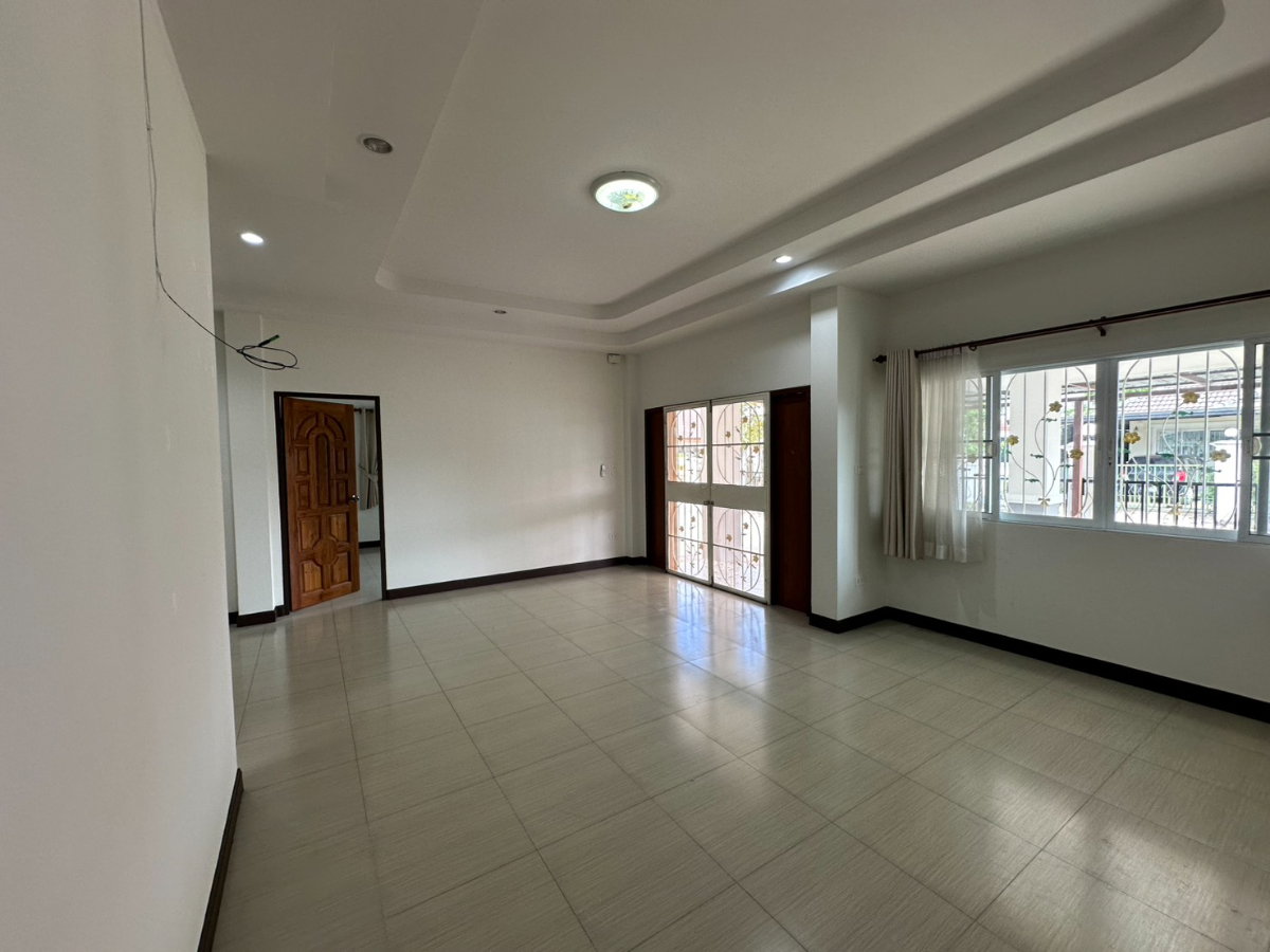 รูป 🏡บ้านให้เช่า โครงการสมหวัง สันผักหวาน - รูปที่ 22/39