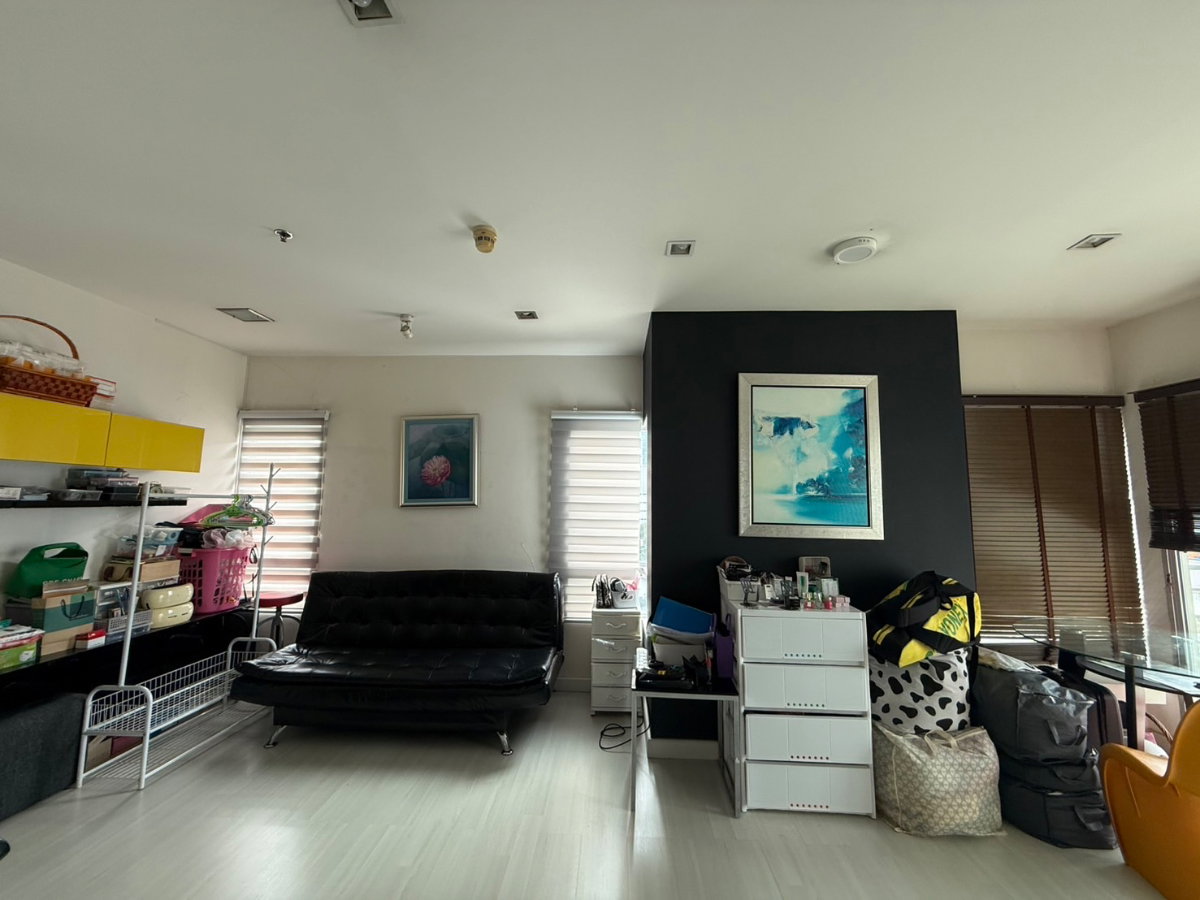 picture SALE ‼️ 4.79 MB (63 Sq.M.) 🏡 The Room Ratchada-Ladprao 📞 TEL : 065-9242478 - 7/9