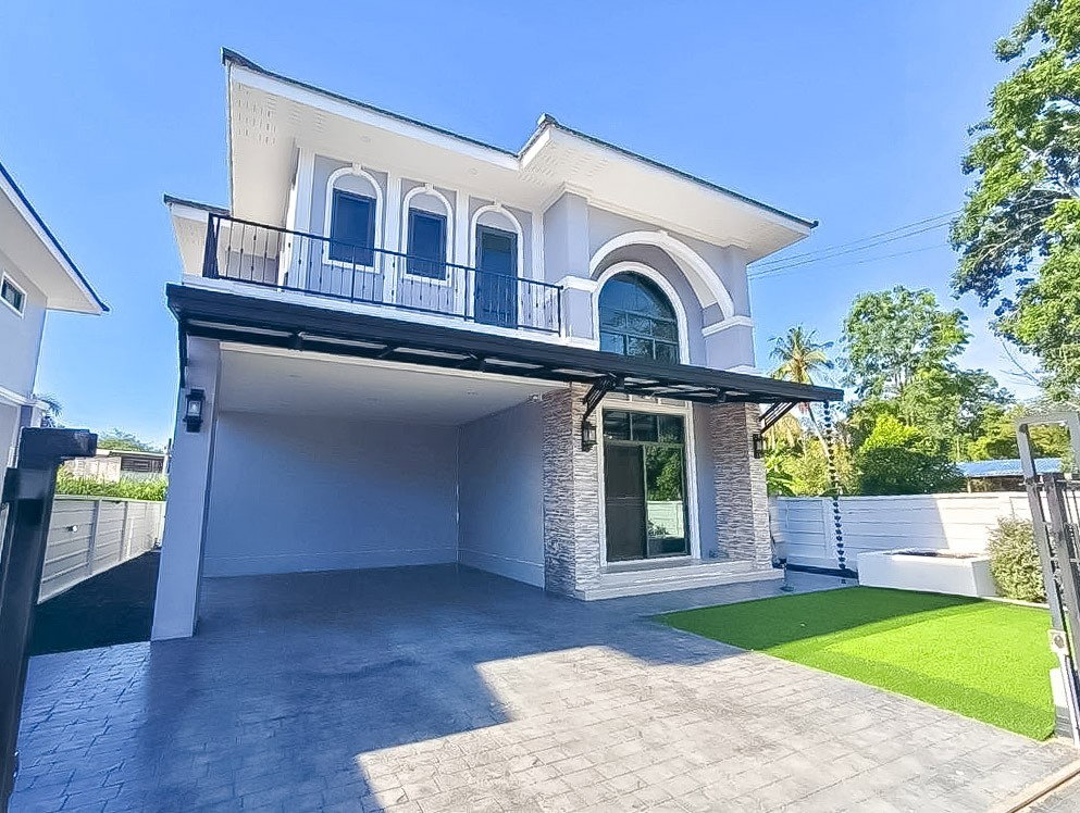 picture House for Sale Nong Pla Lai East Pattaya 4Bedroom - 14/15