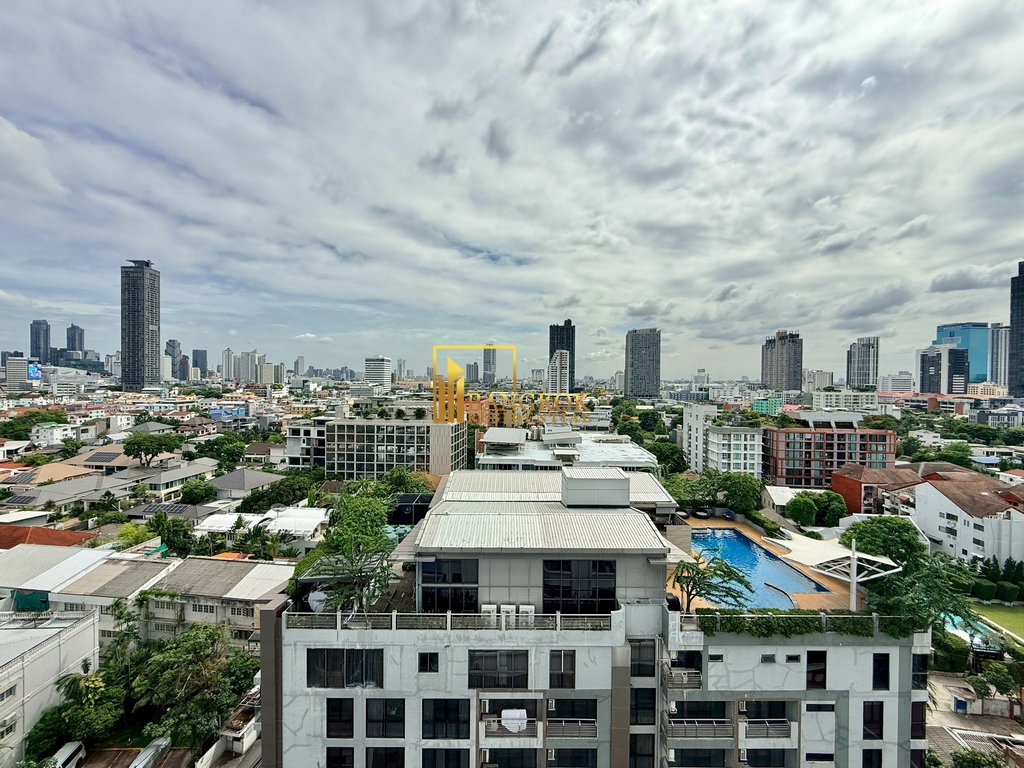 รูป Recently Renovated 3 Bedroom Apartment in Thonglor Area - BR21148AP - รูปที่ 22/43