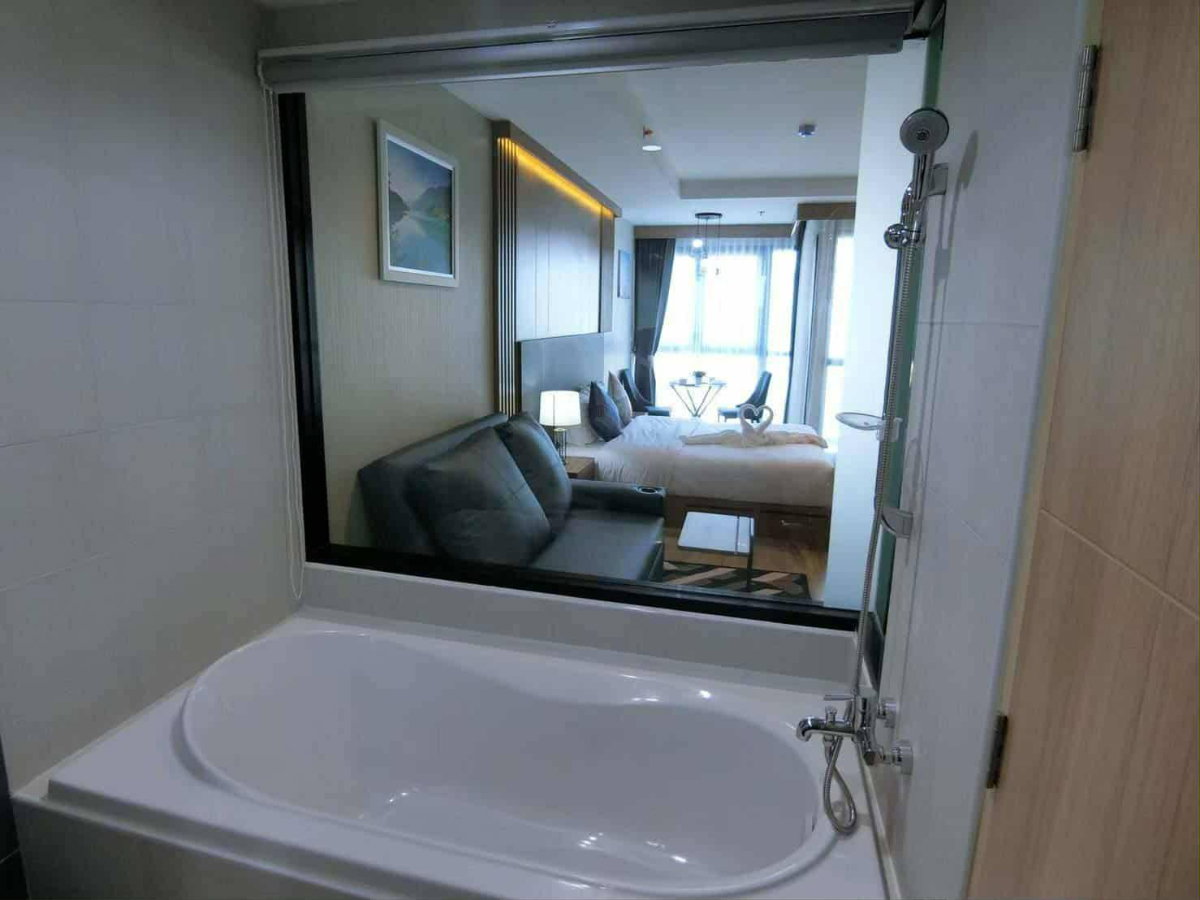 รูป 📍ลัดดาพลัส คอนโด ศรีราชา (Ladda Plus condo Sriracha) 📞 Tel: 064-242-6068 - รูปที่ 7/10