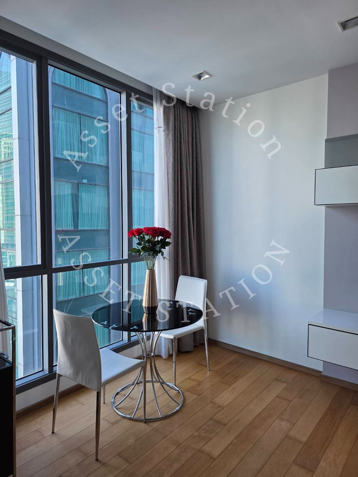 รูป 💎SELL💎 ห้องหรู Hyde sukhumvit 13 คอนโดฮอตใจกลางเมือง เฟอร์นิเจอร์ครบครัน แต่งหรู ใกล้ BTS นานา🏙️ - รูปที่ 9/12