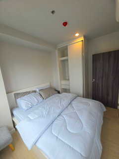 รูปภาพ P-3174 | Metro Sky Wutthakat, spacious & functional unit, ideal for families, near BTS Wutthakat, 32,000 THB | Line ID: @easycondoplus | 099-229-6397