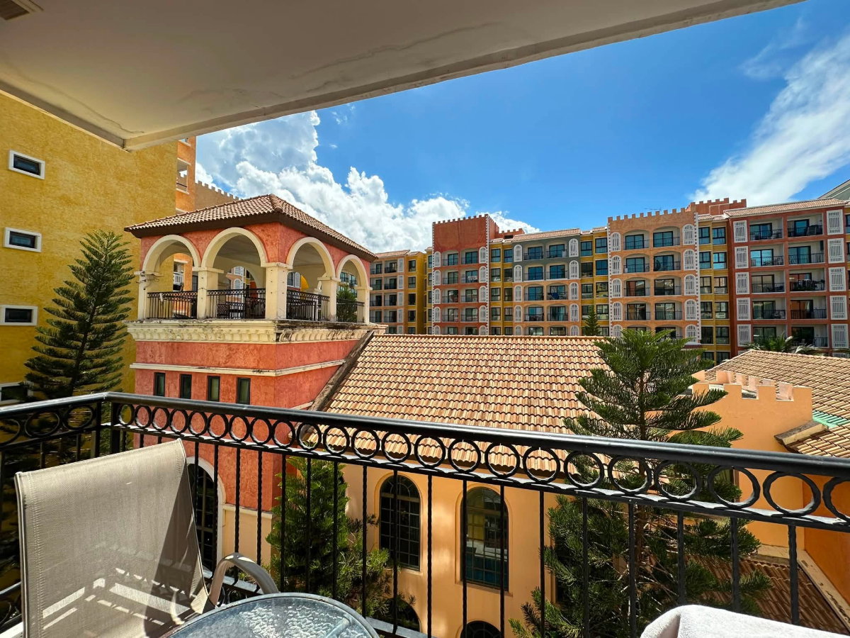 รูป ให้เช่า Venetian Signature Condo Resort คอนโด จอมเทียน 2 ห้องนอน Pool View ห้องมุม (CPT055) - รูปที่ 12/12