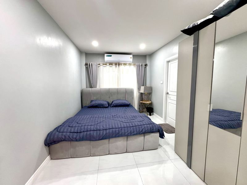 รูป หมู่บ้านวันเดอร์แลนด์ 2 ใกล้เทอมินอล 21 ตกแต่งครบ พร้อมเข้าอยู่ สนใจทัก!!! - รูปที่ 11/20
