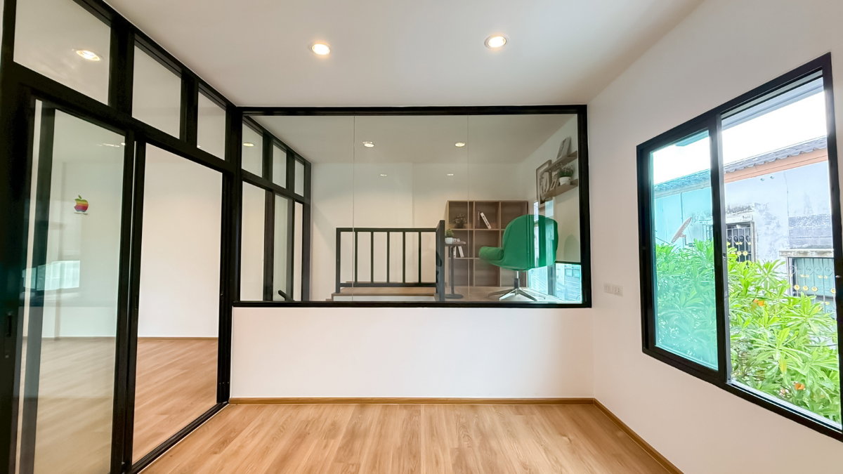 รูป ทาวน์โฮม 3 ชั้น GARAGE HOUSE โ ค ร ง ก า ร : อ า รี ย า โ ม ว า เ ก ษ ต ร - รูปที่ 31/40