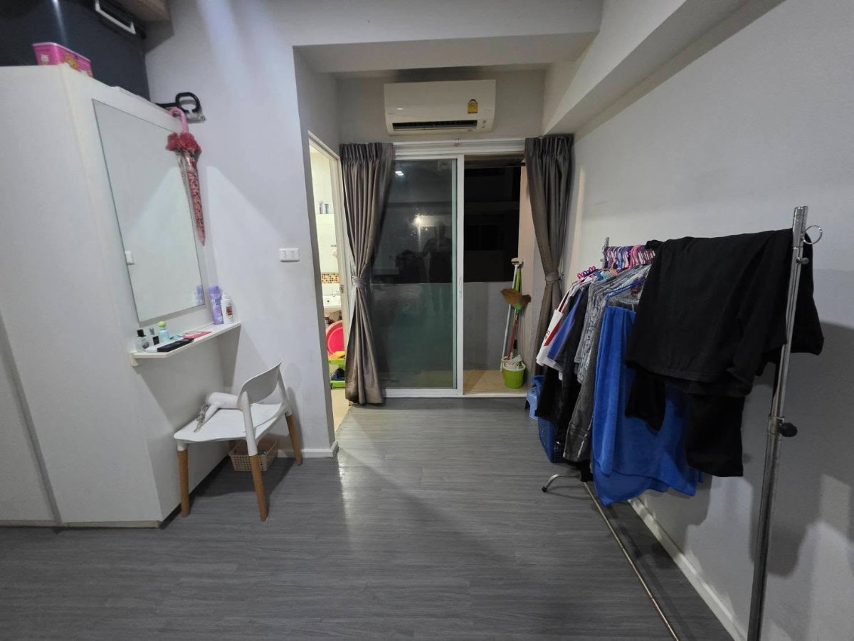 รูป 🔥ขาย คอนโด อยู่รวยคอนโด นวมินทร์ 135   Uruay Condo Nawamin 135 ราคาถูกที่สุด ไม่ถึงล้าน จอดรถฟรี   ✅แถมเฟอร์นิเจอร์เครื่องใช้ไฟฟ้าครบครัน - รูปที่ 2/11