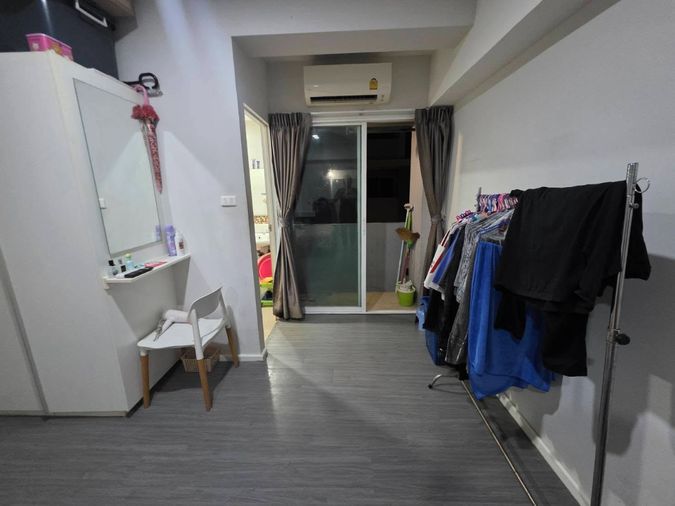 ขายคอนโด 1 ห้องนอน 23 ตร.ม. อยู่รวย คอนโด