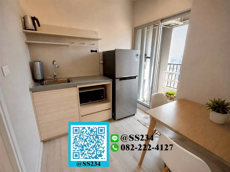 รูป 🌸🌸 Hot price🌸🌸 ขาย*พลัม รามคำแหง สเตชั่น (Plum Condo Ramkhamhaeng Station) สนใจทัก 🏡💚@SS234 - รูปที่ 6/12