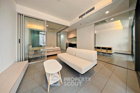 1-BR 34 Sqm Condo At Siamese Ratchakru, 300m to BTS Sanam Pao (ID 2694144)