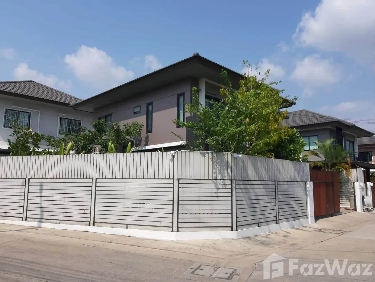 รูป บ้านเดี่ยวให้เช่า 5 ห้องนอน ในโครงการ บ้านพฤกษานารา ชัยพฤกษ์ 2 จอมเทียน 6541117 - รูปที่ 5/9