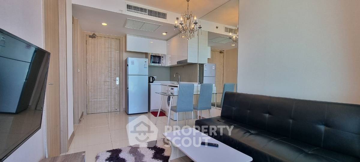 รูป คอนโด 1 ห้องนอน 35 ตร.ม. ชั้นสูง 38 ห้อง | The Riviera Wongamat ใกล้ (ID 2136885) - รูปที่ 11/15