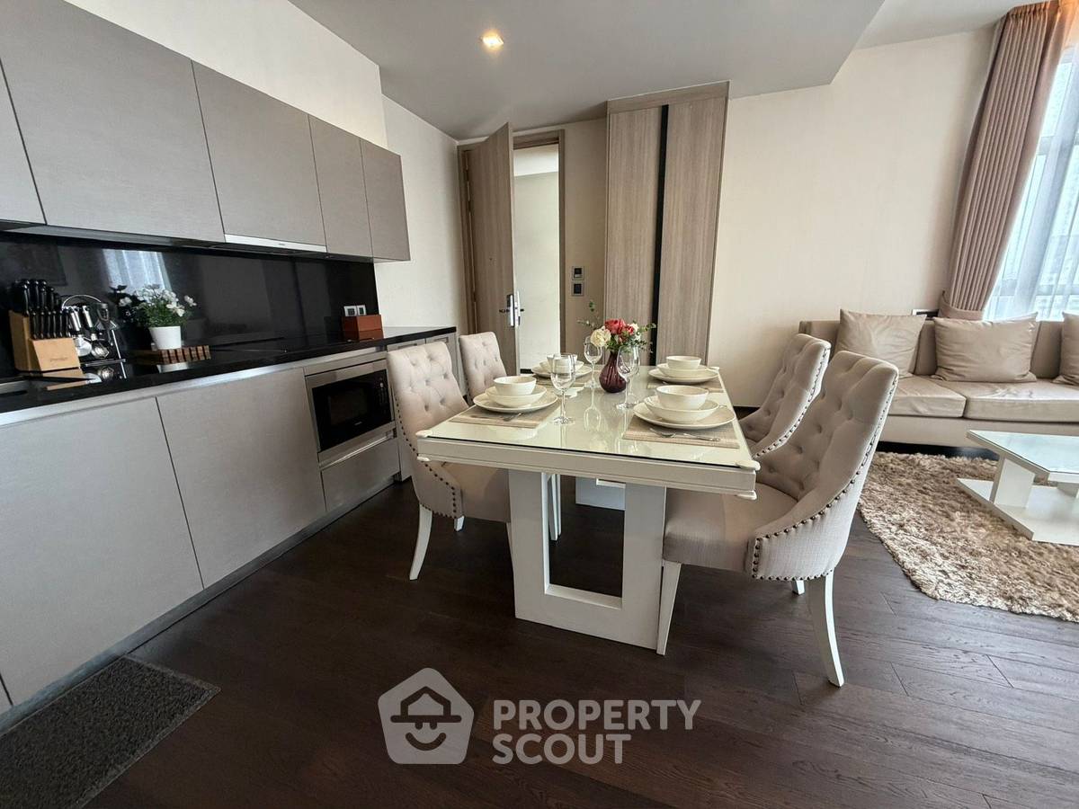 picture 2-BR 81 Sqm, 24th-Floor At The XXXIX By Sansiri near BTS Phrom Phong (200m) (ID 562692) - 3/16