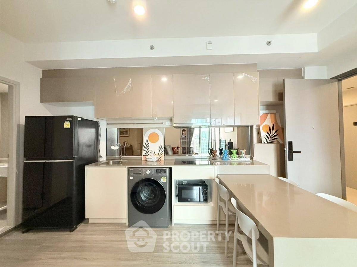 picture 2-BR Condo For Rent At Ideo Chula Samyan, 400m to MRT Sam Yan (ID 3054174) - 5/8