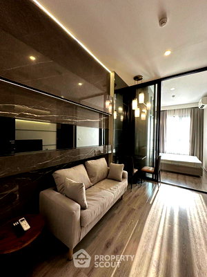 ขายคอนโด : คอนโด 1 ห้องนอน ชั้น 16 Knightsbridge Prime อ่อนนุช ใกล้ BTS อ่อนนุช (ID 2009820)