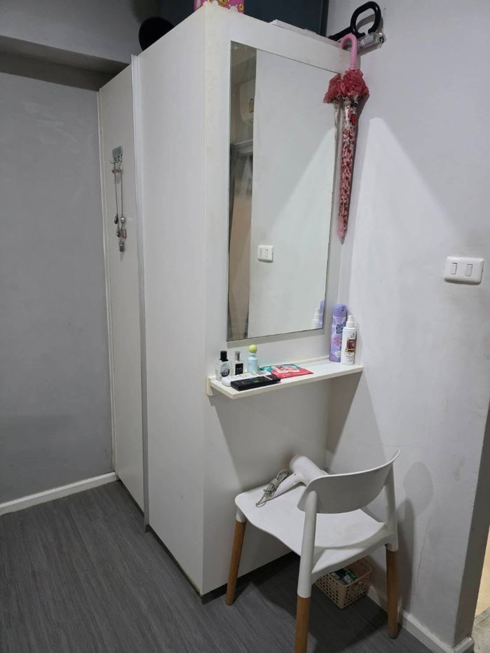 รูป 🔥ขาย คอนโด อยู่รวยคอนโด นวมินทร์ 135   Uruay Condo Nawamin 135 ราคาถูกที่สุด ไม่ถึงล้าน จอดรถฟรี   ✅แถมเฟอร์นิเจอร์เครื่องใช้ไฟฟ้าครบครัน - รูปที่ 5/11