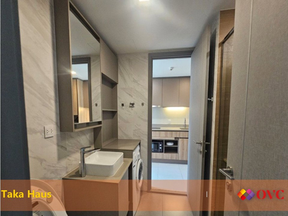 รูป Sale! @ Taka Haus (BTS Ekamai) - รูปที่ 8/8