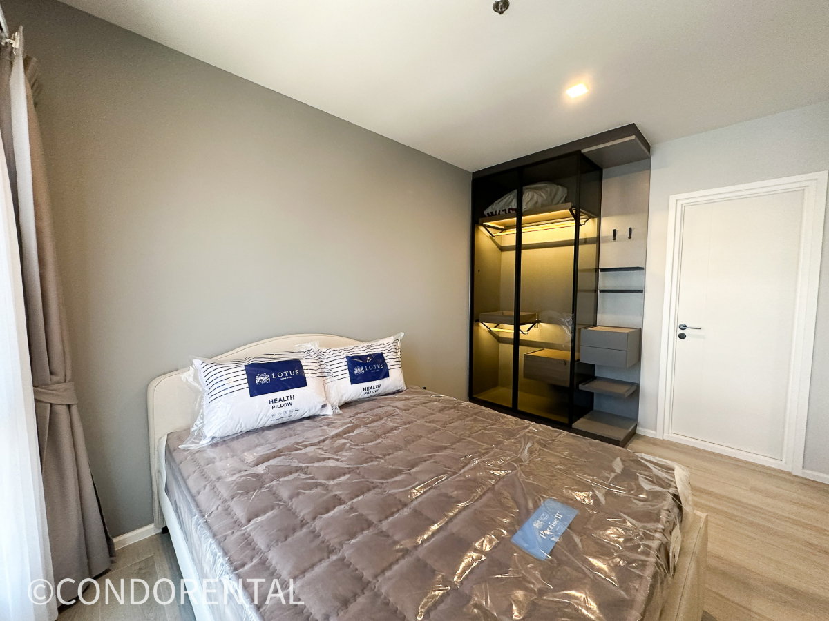 picture @Condorental condo for rent The Key Rama 3 - 1/16