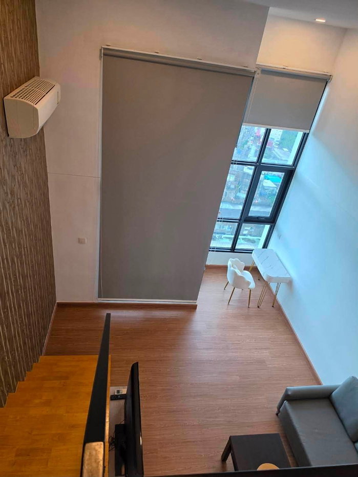 รูป ▶️ ปล่อยเช่าคอนโด : Knightsbridge Duplex Tiwanon (ไนท์บริดจ์ ดูเพล็กซ์ ติวานนท์)  🔷🔹 ห้องว่างพร้อมอยู่   -  ครับ - รูปที่ 5/10