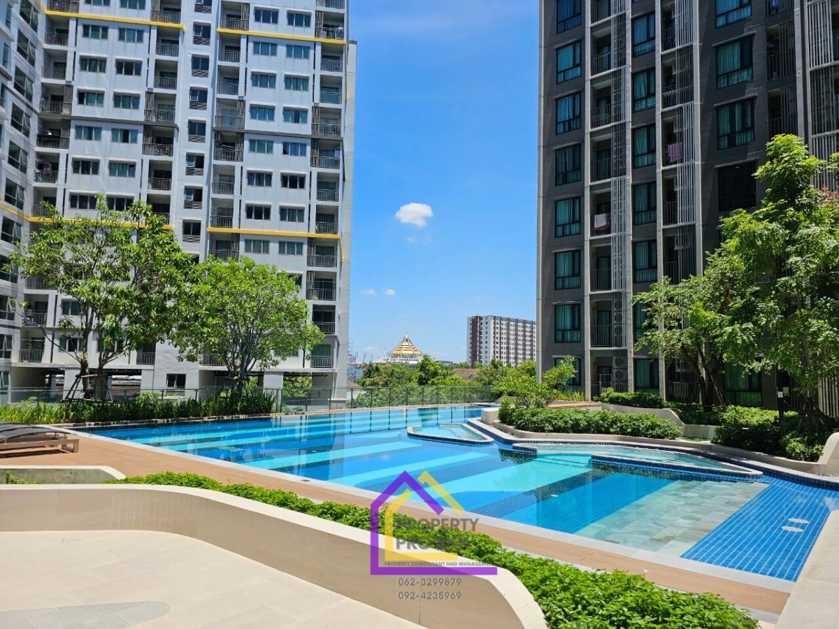picture 🚆 Walk to BTS & MRT in Minutes | Prime Interchange Living | Great Value 1BR - 12/20