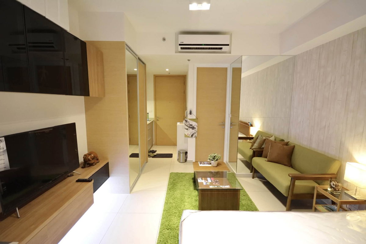 รูป ให้เช่าคอนโด The Lofts เอกมัย  ใกล้ BTS เอกมัย  - รูปที่ 4/12