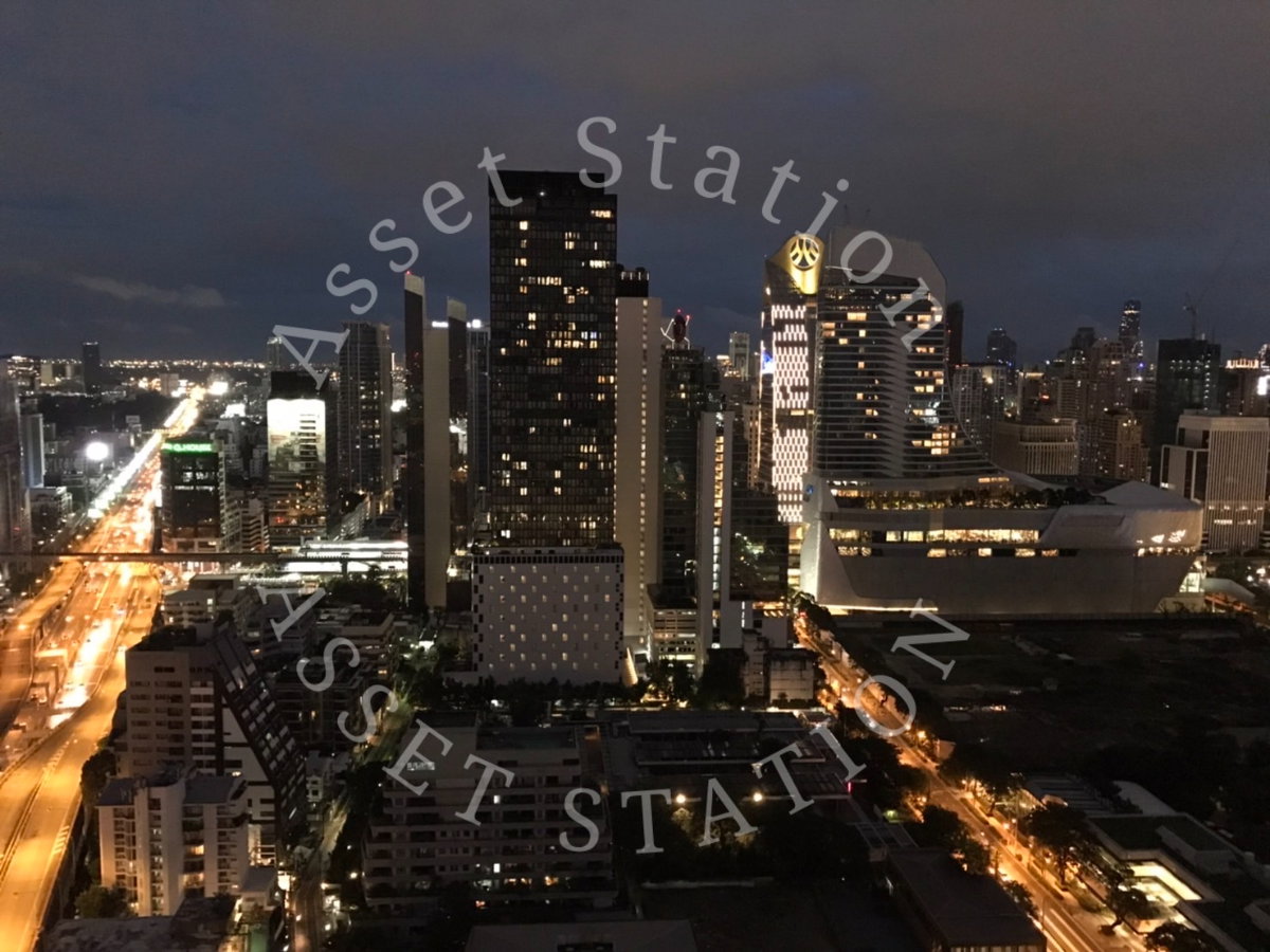 รูป SELL 🏙️คอนโดหรู Life One Wireless ห้องชั้นสูงวิวหลักสิบล้าน! แต่งครบ อยู่เองก็คุ้มลงทุนก็ Yeild สูง🏢 - รูปที่ 10/11