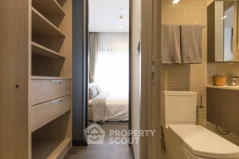 รูป คอนโด 1 ห้องนอน 35 ตร.ม. ที่ The Line Asoke - Ratchada ใกล้ MRT พระราม 9 เพียง 300 ม. (ID 852046) - รูปที่ 9/11