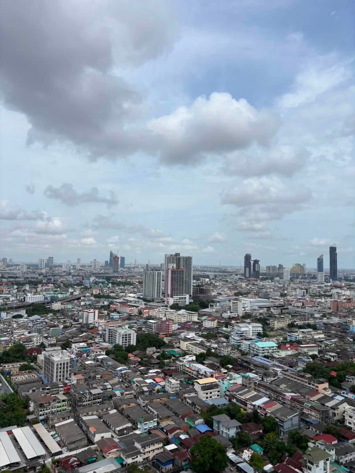 รูป ให้เช่า คอนโด ริธึ่ม เจริญกรุง พาวิลเลี่ยน BTS สะพานตากสิน BTS Saphan Taksin 1.3 กม. ราคา 105,000 บาทต่อเดือน - รูปที่ 23/40