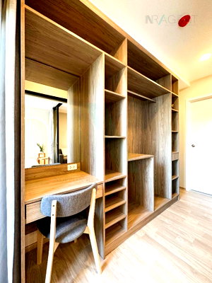 Condos for rent : 🎊 For Rent Condo PLUM CONDO SUKHUMVIT 97.1 Building B, Floor 3,1 bed room, Room size 28.00 sqm