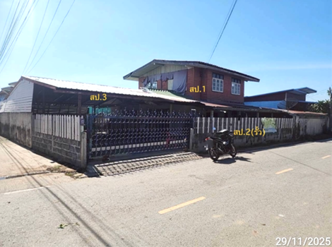 รูป บ้านเดี่ยว 85 ตร.วา พยัคฆภูมิพิสัย มหาสารคาม 1.4M - รูปที่ 7/10