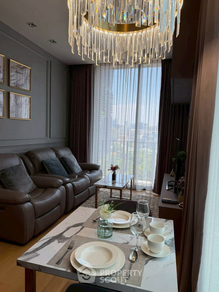 picture 1-BR 55 Sqm Ground-Floor At 28 Chidlom Near BTS Chit Lom (ID 3051921) - 13/18