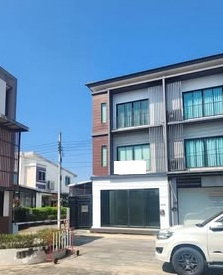 🔥 ขาย อาคารพาณิชย์✅ พฤกษาทาวน์ เน็กซ์ รามอินทรา-วงแหวนฯ (Pruksa Town Next Ramindra) ใกล้ MRT คู้บอน