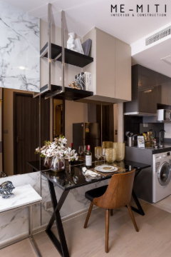 รูป Ashton Asoke | Move-in Ready! Gorgeous 1BR @ Ashton Asoke #2026062914965 - รูปที่ 8/15