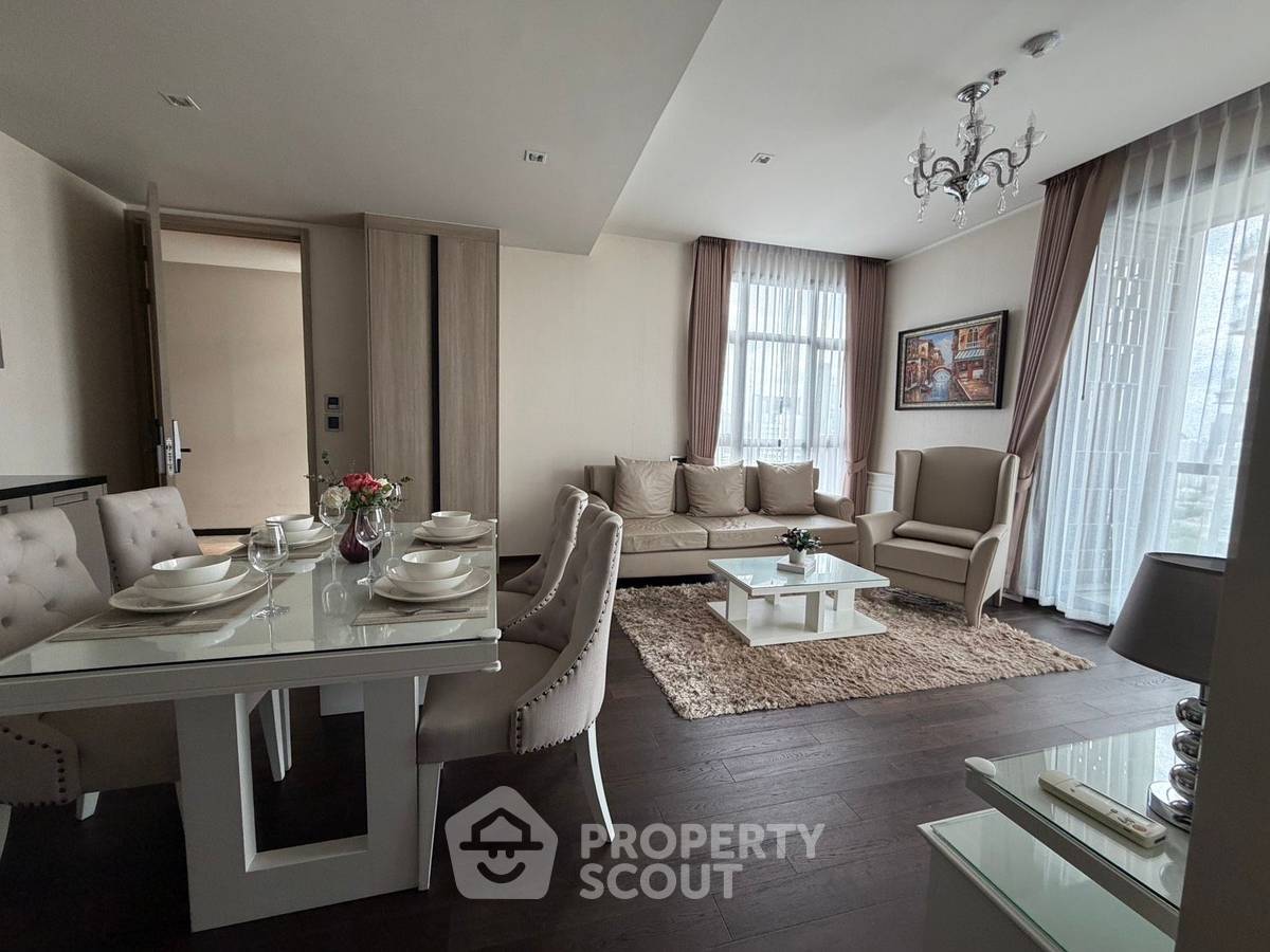 picture 2-BR 81 Sqm, 24th-Floor At The XXXIX By Sansiri near BTS Phrom Phong (200m) (ID 562692) - 4/16