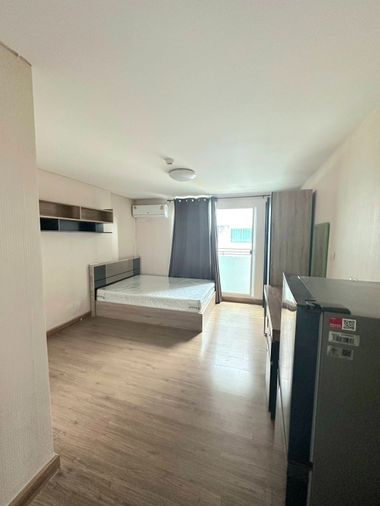 P.ให้เช่าPlum condo Paholyothin89 ห้องราคาถูก แต่งครบ ใกล้ม.รังสิต🔥