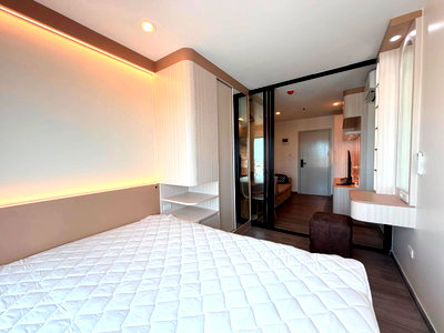 Condos for rent : For Rent | Regent Home Wutthakat - 11,000 THB 🚇 Near BTS Wutthakat 300 m.