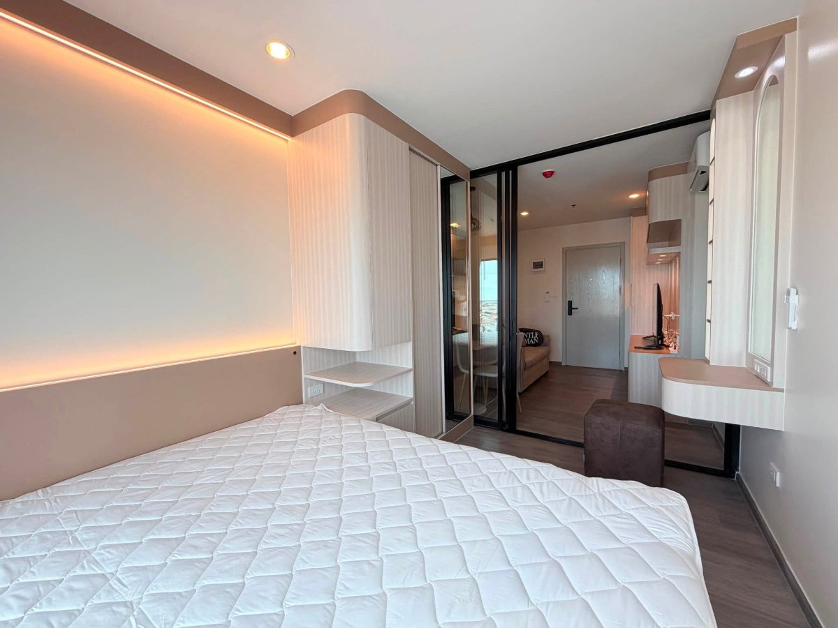 รูป ❇️🔥 Regent Home วุฒากาศ | 11,000 บาท | 🚇 ใกล้ BTS วุฒากาศ 300 ม. | พร้อมนัดชมทุกวัน - รูปที่ 1/11