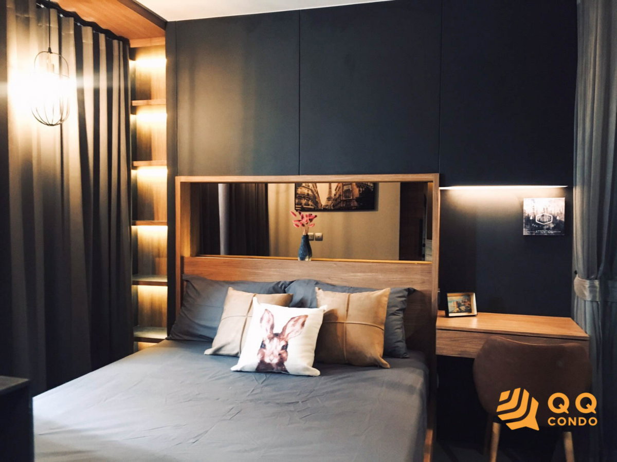 รูป 🏬 1 กค นี้** พร้อมอยู่ ห้องสวยมากก !!! Life Ladprao 1 ห้องนอน ขนาด 35 ตร.ม. - รูปที่ 5/9