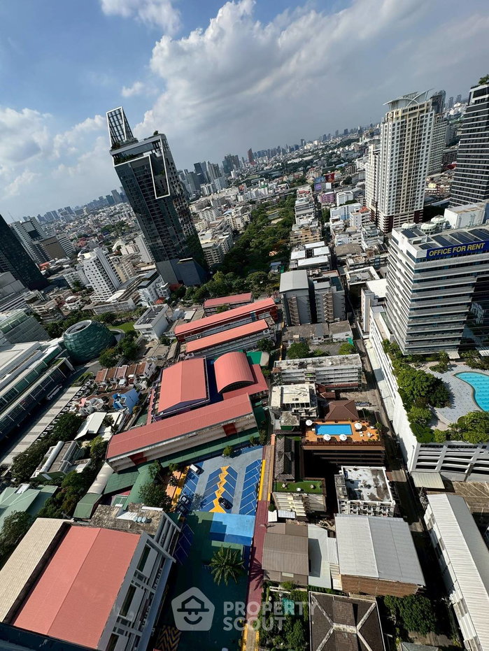 picture 32nd-Floor 1-BR 40 Sqm Condo At XT Phayathai, 400m to BTS Phaya Thai (ID 3051496) - 4/13