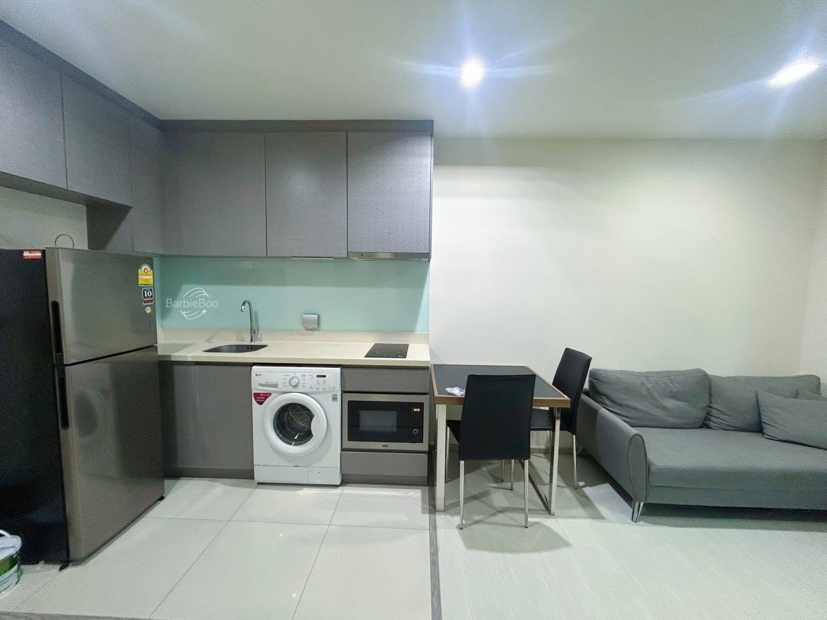รูป Rhythm Sukhumvit 36-38 | Best Price 🔥🚝ใกล้ BTS Thonglor 400 m #2026060514732 - รูปที่ 6/10