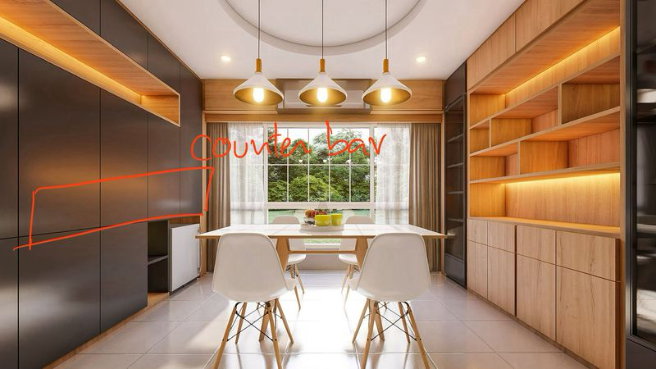 รูป 🏡บ้านเดี่ยวโครงการคุณภาพ Land & Houses ชลลดา แม่โจ้ – สภาพรีโนเวทเรียบร้อยแล้ว - รูปที่ 13/20