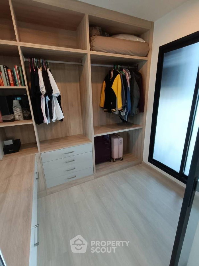 รูป คอนโด 1 ห้องนอน Life Asoke ชั้น 20 ใกล้ ARL มักกะสัน 30 ม. (ID 1527322) - รูปที่ 4/7