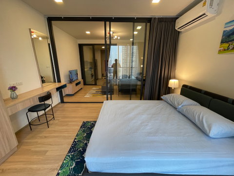 ให้เช่าถูก XT พญาไท 1 Bed ห้องแต่งสวย พร้อมอยู่