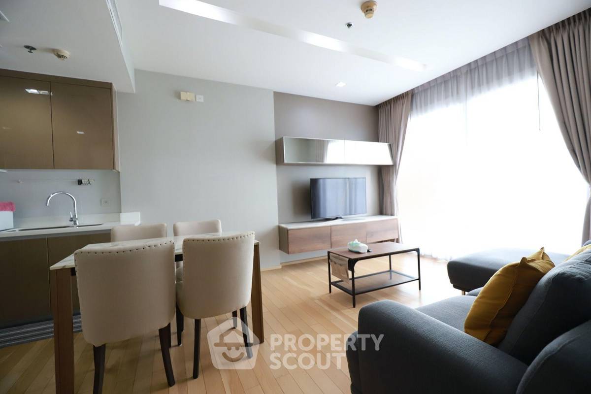 picture 2-BR Condo At Siri At Sukhumvit, 20th Floor, 200m To BTS Thong Lor (ID 3051780) - 3/11