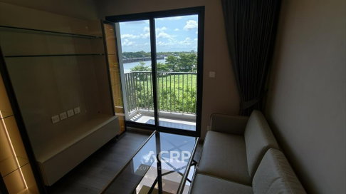 Exclusive 1st-Hand Quota: The Politan Breeze | Private Resort-Style Riverfront Condo 2 BR